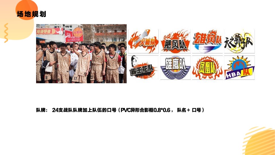 万科业主篮球赛活动策划案 #社群活动#