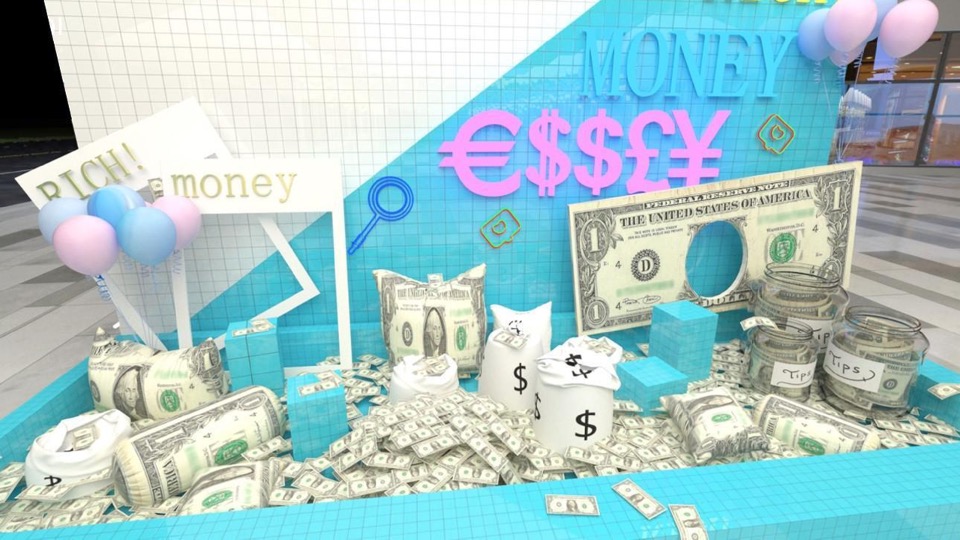 商业广场8-9月花花节系列（IN核玩家主题）活动策划方案