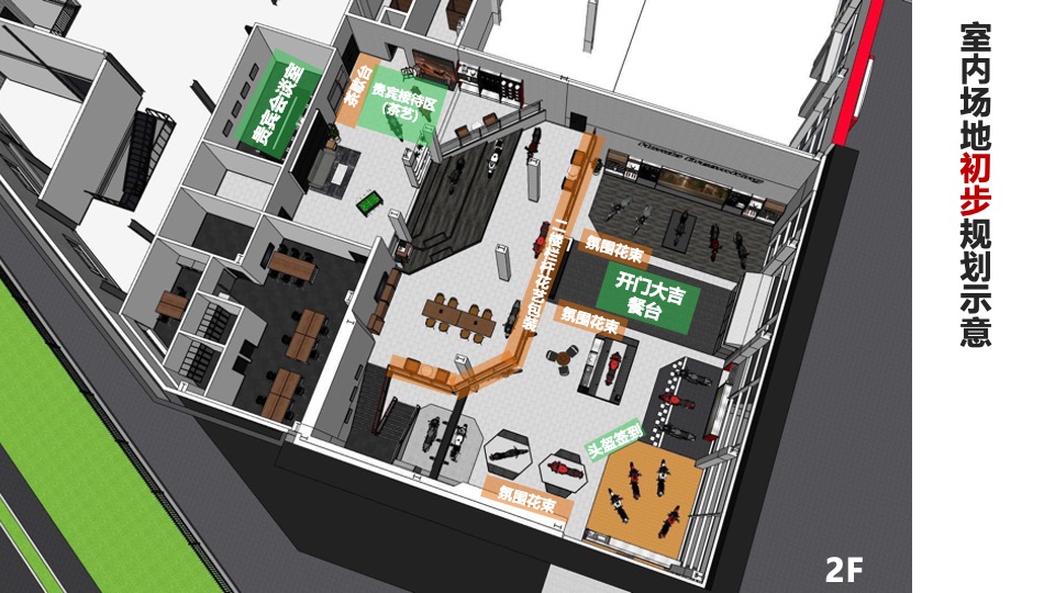 机车品牌开业典礼（L路出道·鸣一方主题）活动策划方案