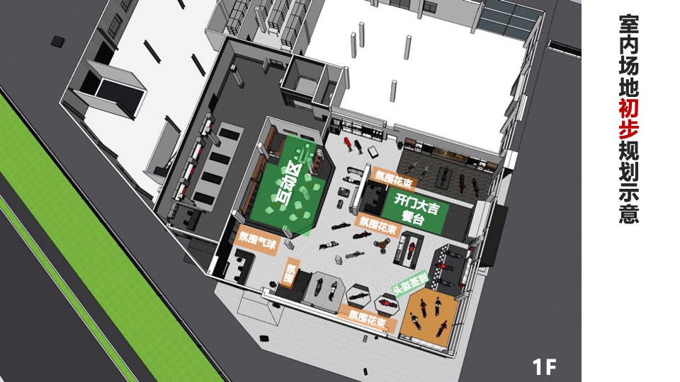 机车品牌开业典礼（L路出道·鸣一方主题）活动策划方案