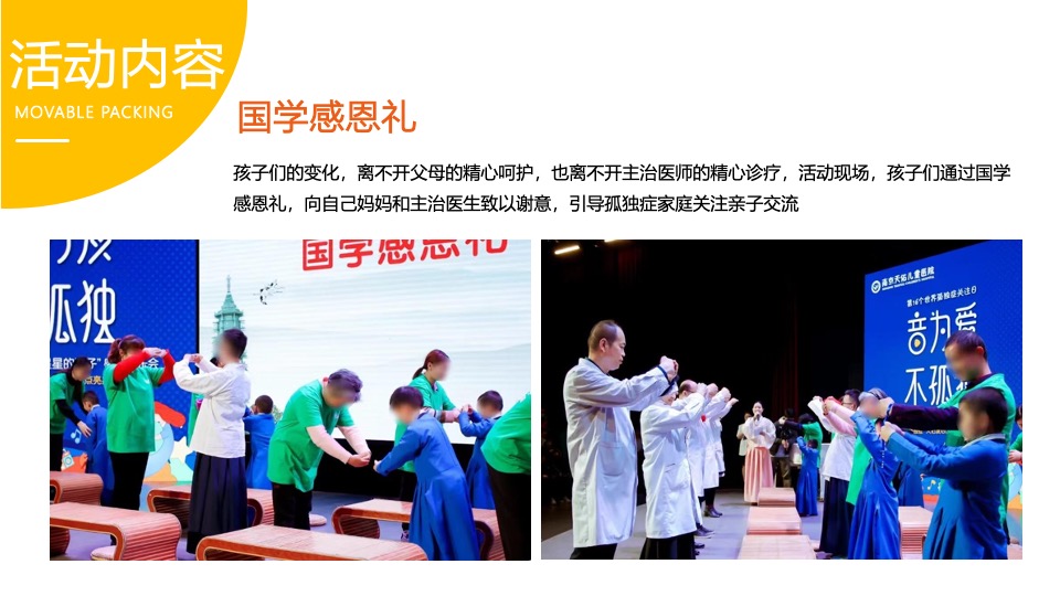 山海归来【星星的孩子】愈疗音乐会公益活动策划方案