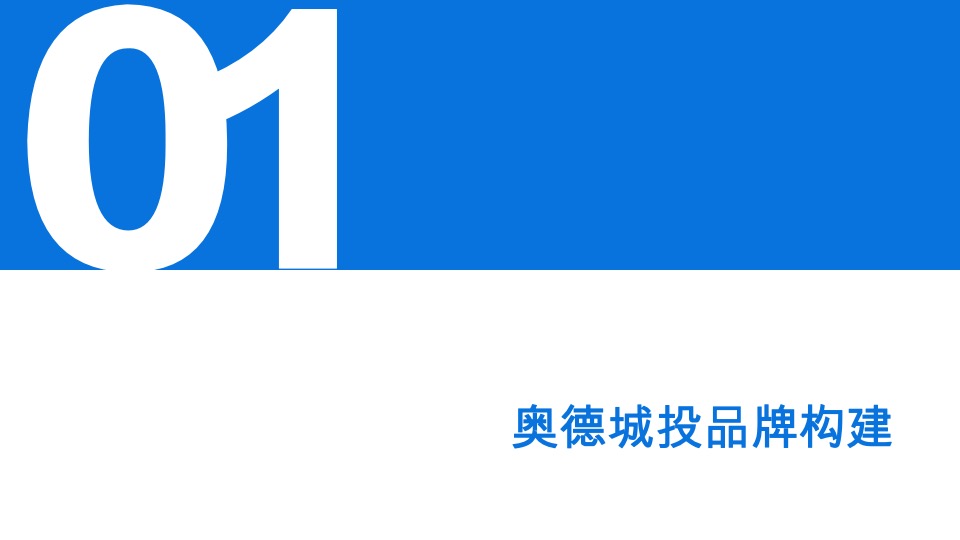 奥德城投品牌整合传播方案#深圳道里#