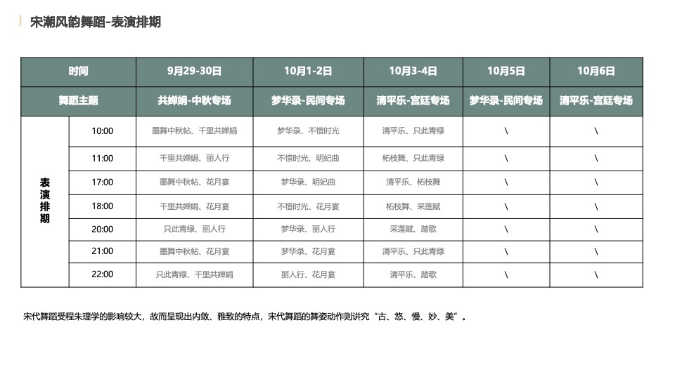 历史文化街区中秋国庆系列（千年宋城·郁孤风华主题）活动执行方案