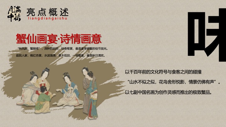 地产项目中秋古风答谢盛宴（古礼拜月映中秋主题）活动策划方案