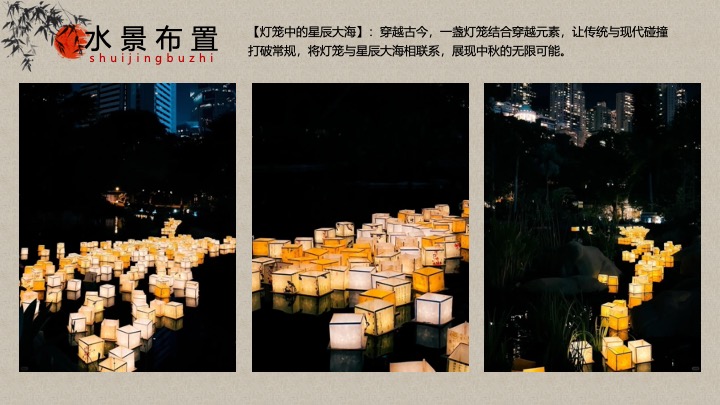 地产项目中秋古风答谢盛宴（古礼拜月映中秋主题）活动策划方案