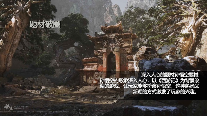 黑神话悟空新中式国风文化文娱品牌营销方案