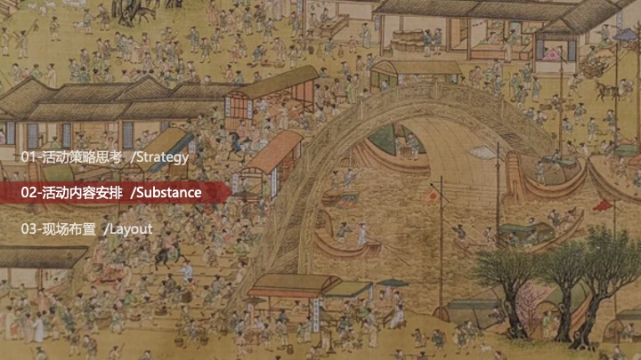 文旅景区梦回大明中秋游园会（大明风华·月照古今主题）活动策划方案