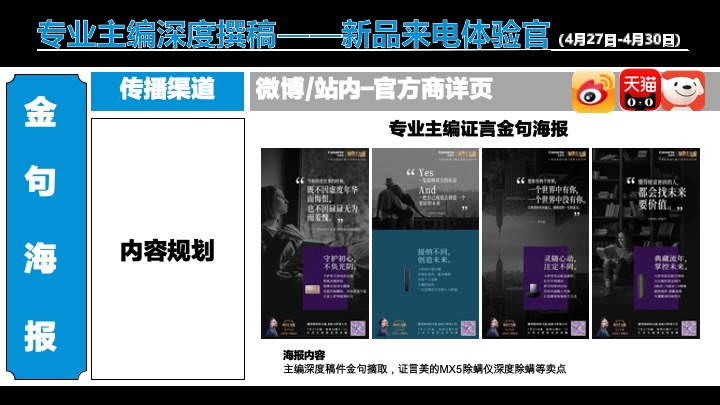 美的除螨仪X5上市执行案