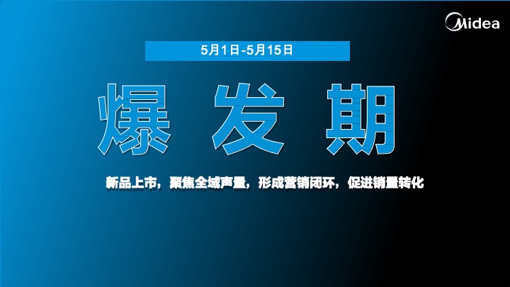 美的除螨仪X5上市执行案