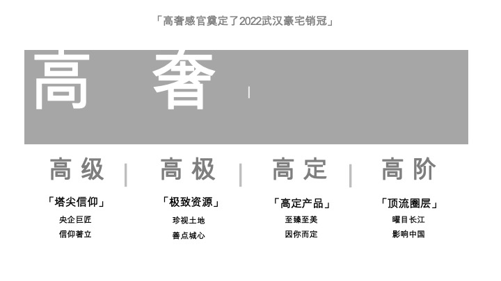 华润·瑞府推广策略提报 #武汉# #豪宅# #大平层# #2周年# #第四季度# #8-11月#