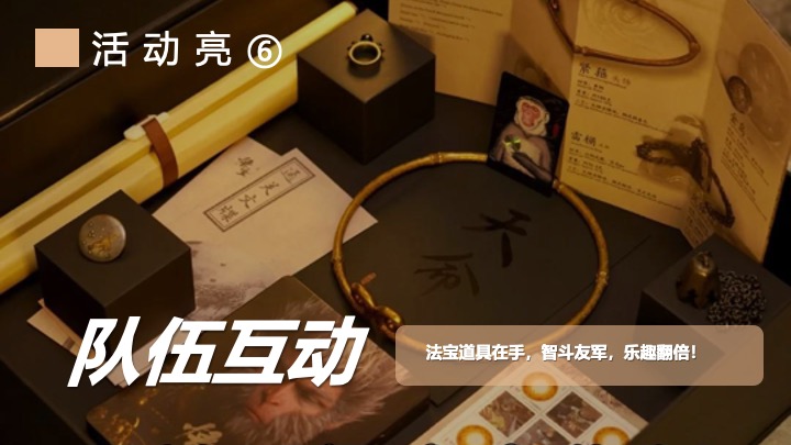 企业公司《黑神话悟空》主题团建活动策划方案