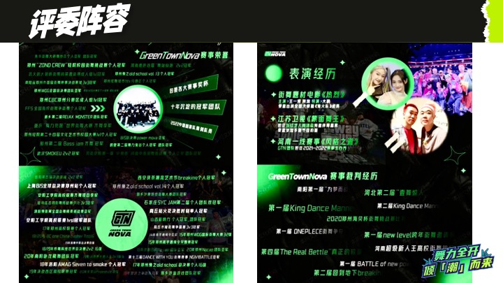 高校街舞大赛（舞力全开·倾潮而出主题）活动策划方案