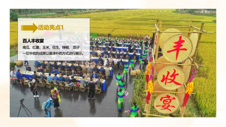 中国农民丰收节（礼赞丰收中国主题）活动策划方案