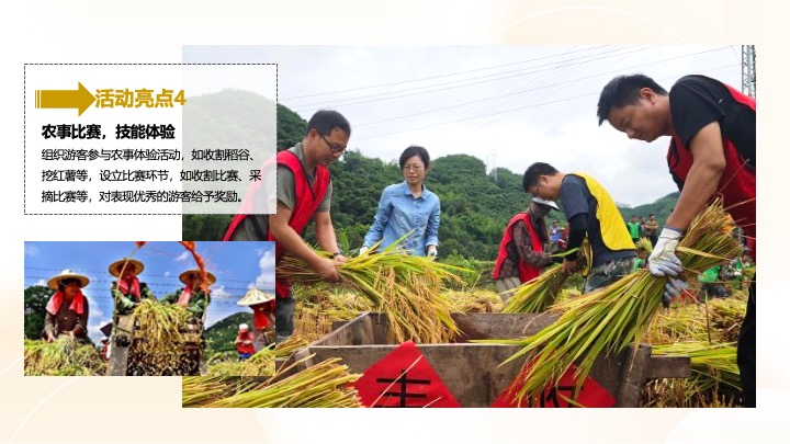 中国农民丰收节（礼赞丰收中国主题）活动策划方案