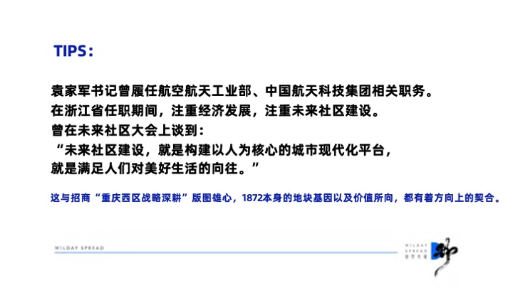 重庆招商1872超级大盘品牌传播策略案