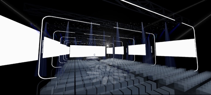 地产项目新品发布会（新潮澎湃·美好致新主题）活动策划方案