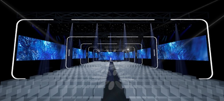 地产项目新品发布会（新潮澎湃·美好致新主题）活动策划方案