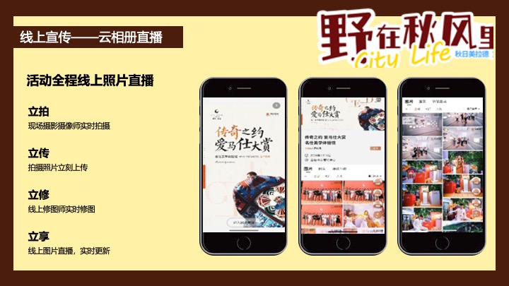 文旅景区秋日美拉德复古生活节（野在秋风里主题）活动策划方案