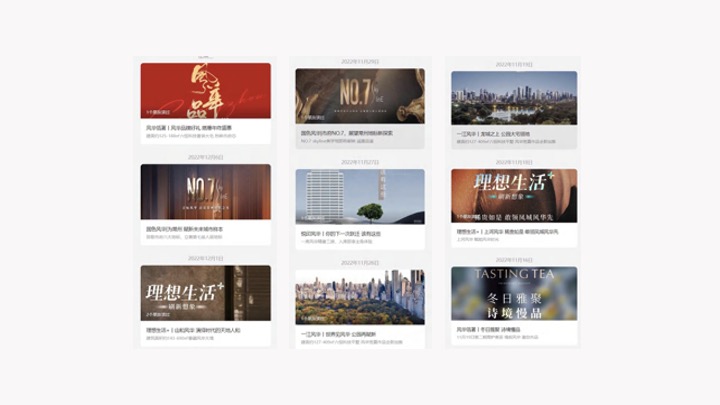 嘉宏集团年度推广策划案 #品牌# #交付# #周年#