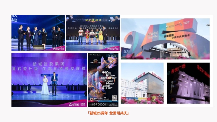 嘉宏集团年度推广策划案 #品牌# #交付# #周年#