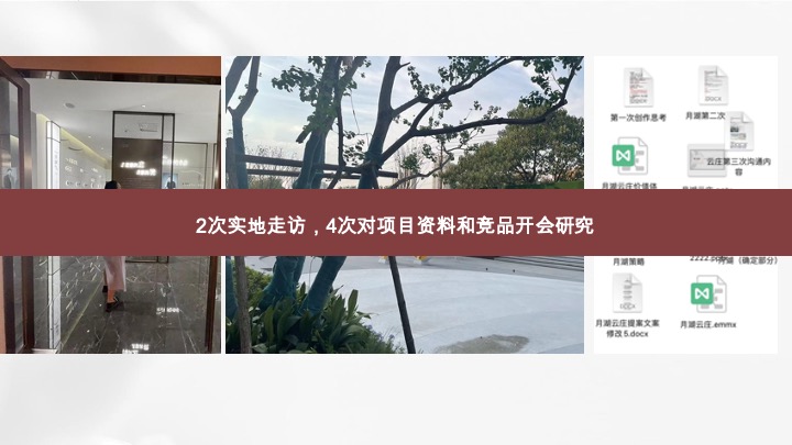 武汉月湖云庄年度推广策略提报 #双国企#