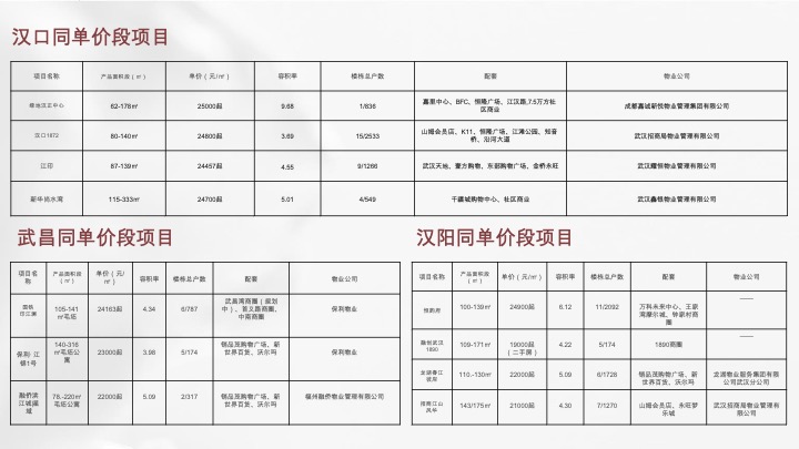 武汉月湖云庄年度推广策略提报 #双国企#