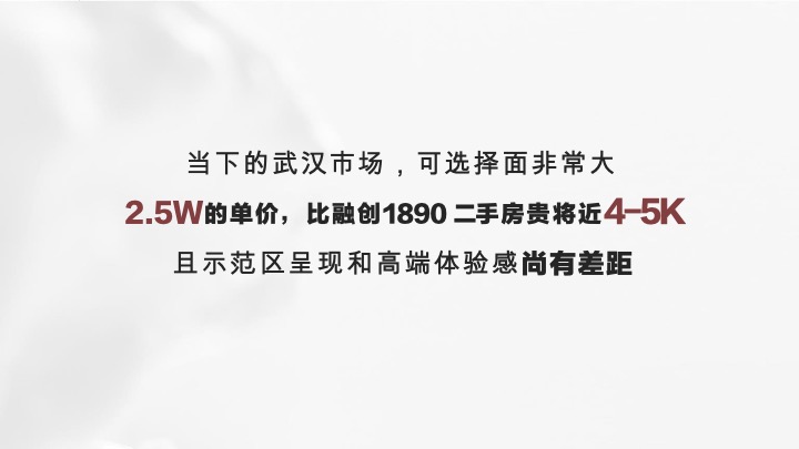 武汉月湖云庄年度推广策略提报 #双国企#