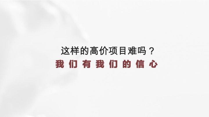 武汉月湖云庄年度推广策略提报 #双国企#