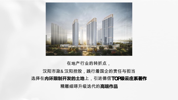 武汉月湖云庄年度推广策略提报 #双国企#