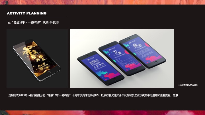 银行十周年庆典系列（感恩10年·一路有你主题）活动策划方案