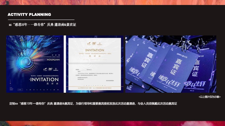 银行十周年庆典系列（感恩10年·一路有你主题）活动策划方案