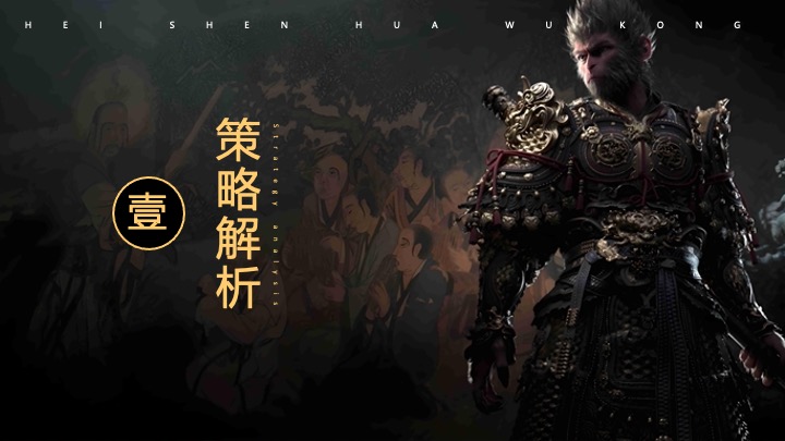 文旅景区黑神话悟空主题国风游园市集（游园仙梦·神话同盟主题）活动策划方案