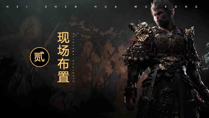 文旅景区黑神话悟空主题国风游园市集（游园仙梦·神话同盟主题）活动策划方案