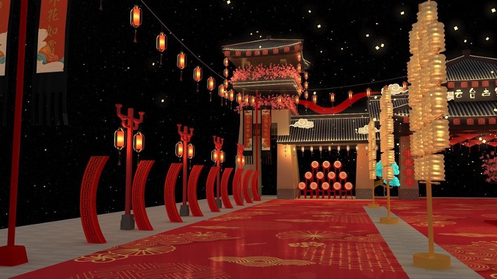 文旅景区黑神话悟空主题国风游园市集（游园仙梦·神话同盟主题）活动策划方案