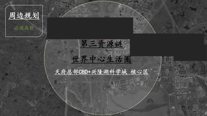 华发&华润·天府公元推广策略提报 #成都# #公园# #大平层#