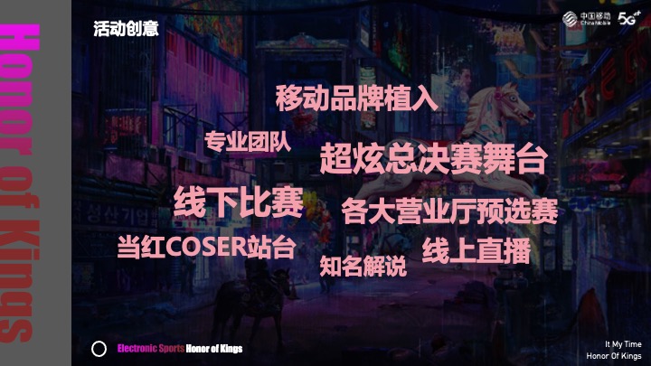 王者荣耀挑战赛活动策划方案