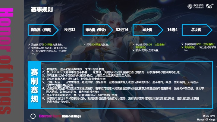 王者荣耀挑战赛活动策划方案
