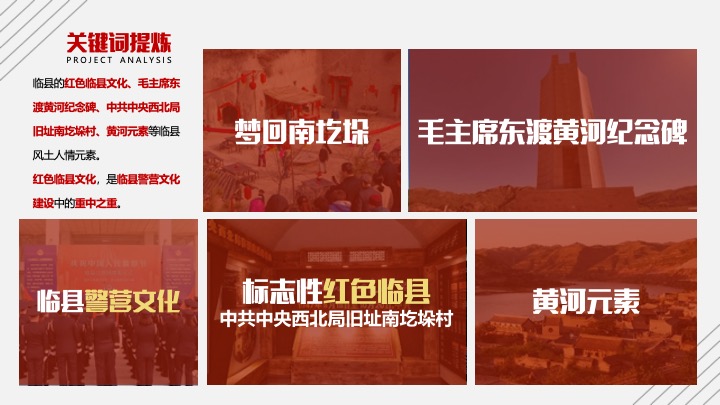 临县公安警史馆设计规划方案