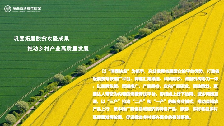 首届陕西省乡村振兴高质量发展论坛策划方案