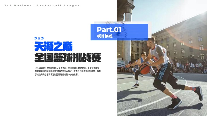 天涯之巅3×3篮球全国挑战赛方案