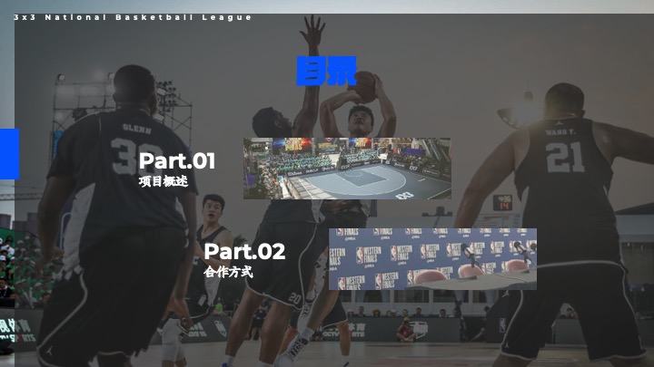 天涯之巅3×3篮球全国挑战赛方案