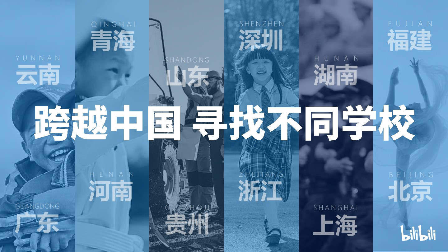 哔哩哔哩纪录片《毕业》招商通案