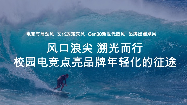 电脑机械师&雷神校园活动执行服务