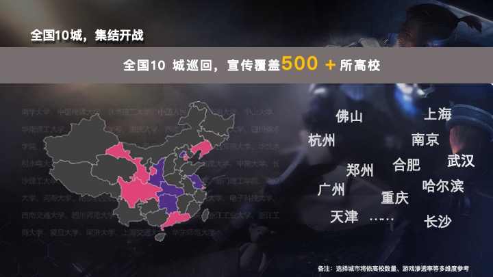 电脑机械师&雷神校园活动执行服务