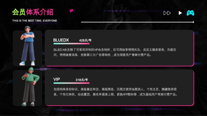 Blue City「闪耀」五周年招商方案