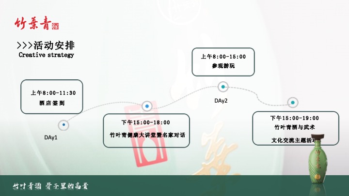 白酒品牌武术文化交流主题品鉴( 武韵竹香·酒醉江湖主题)活动策划方案