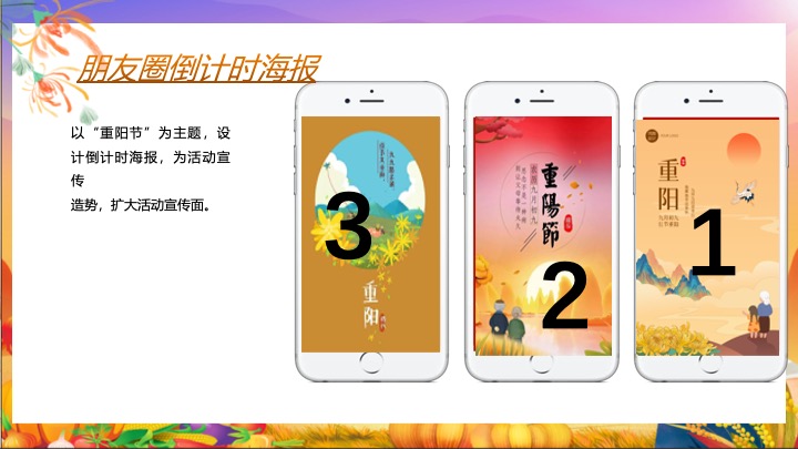 地产项目重阳节秋日市集（秋日花花好友记主题）活动策划方案