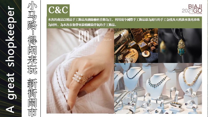 上海小马路-得闲来玩 新街闹市 叭讥市集活动方案