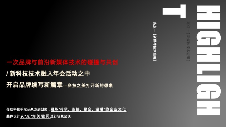 银行品牌年会盛典策划方案