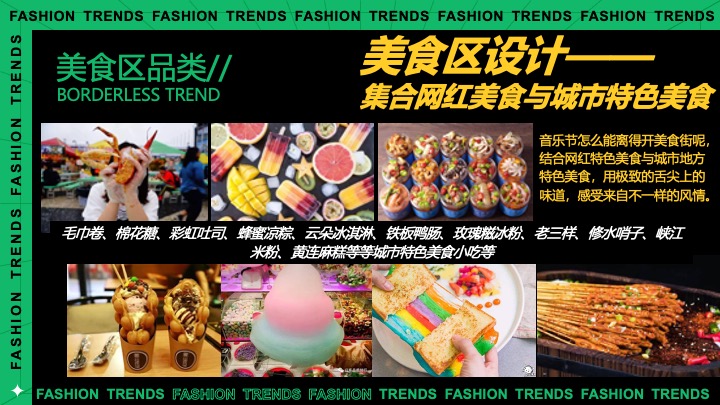 城市好吃的音乐节活动策划方案